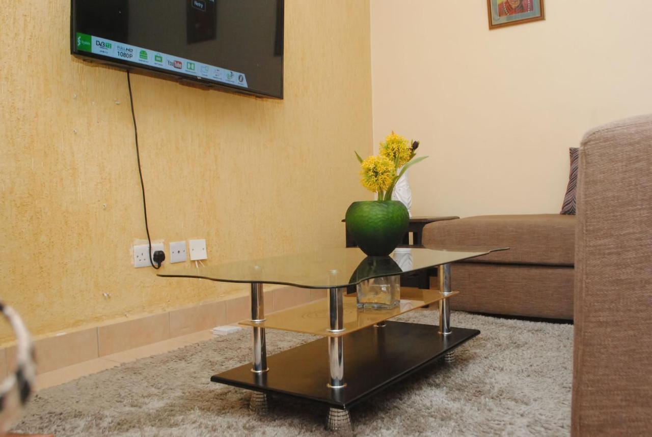 Kijani 1Brm Westlands Lägenhet Nairobi Exteriör bild